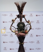 2011.10.19 �����ɿ�����ʦchocolate showpiece��Ʒ��¯