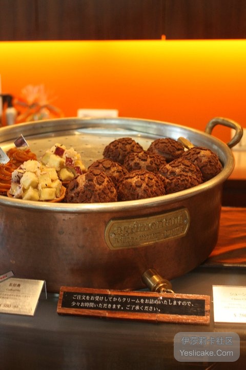东京甜点激战区之辻口 博啟巧克力專門店篇（2010年10月作品最新上传）