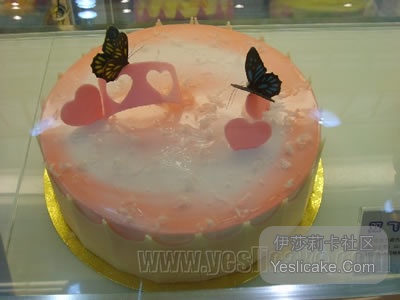 儿童节水果蛋糕，小孩子的最爱