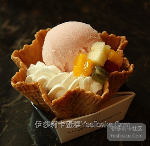 2008日本咖啡店圣诞相关蛋糕