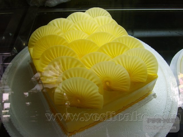 2007年，cake008的欧式蛋糕秀
