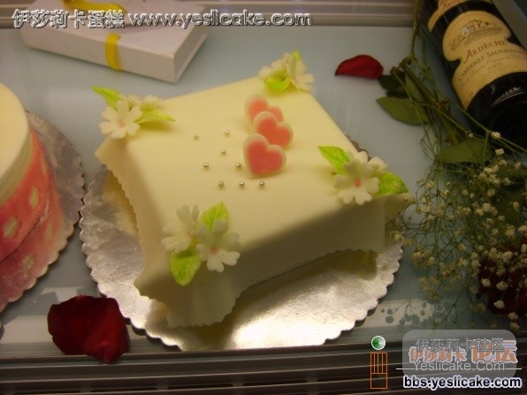 2008年上海展之《妙缘巧克力》作品