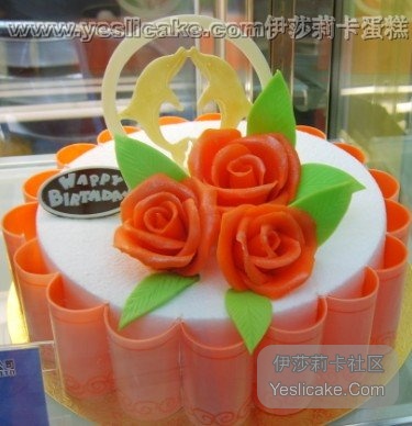 (5)2008上海展之《立高食品》巧克力装饰系列(二)