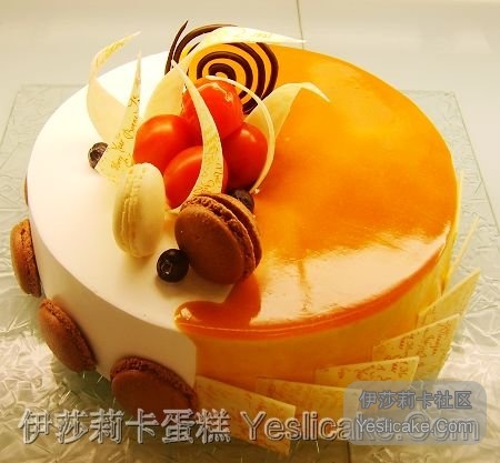 2008年，cake008的作品分享