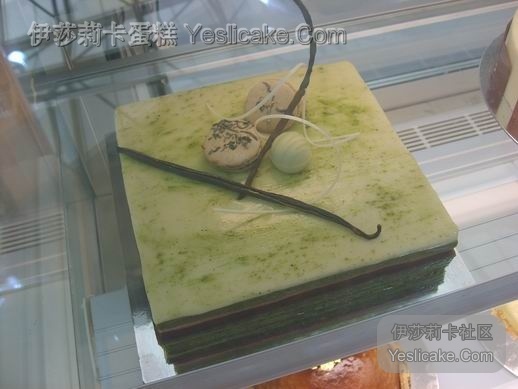 (7)2008年上海展--非常耀眼的蛋糕作品(二)