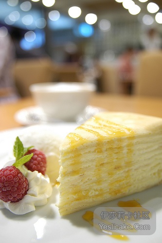 分享2009日本顶尖甜点店的甜点