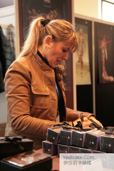 lac chocolatier(2009上海巧克力沙龙展)