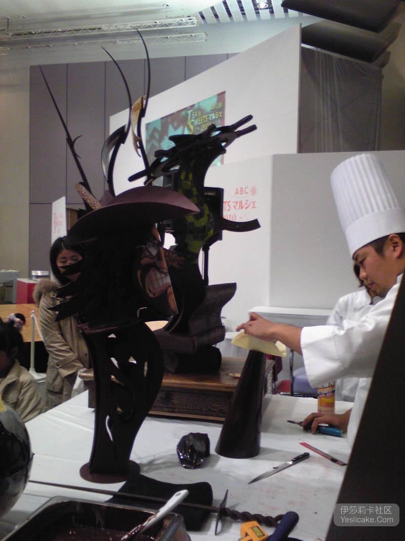 分层的来制作