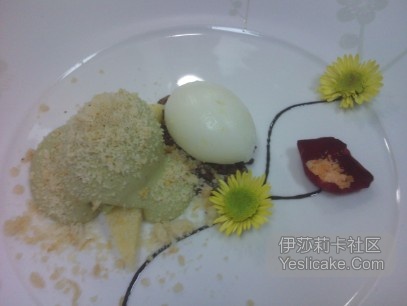 l抹茶