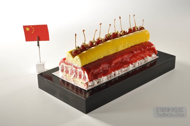 2011西点世界杯各国参赛蛋糕照片（2011开春最给力的照片)