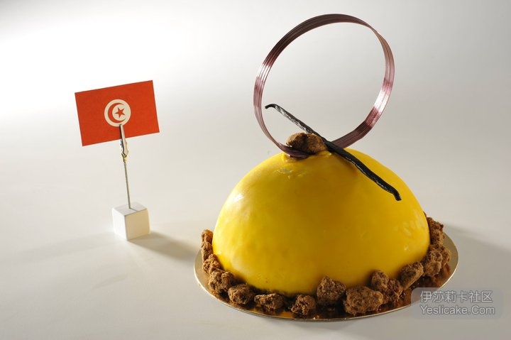 2011西点世界杯各国参赛蛋糕照片（2011开春最给力的照片)