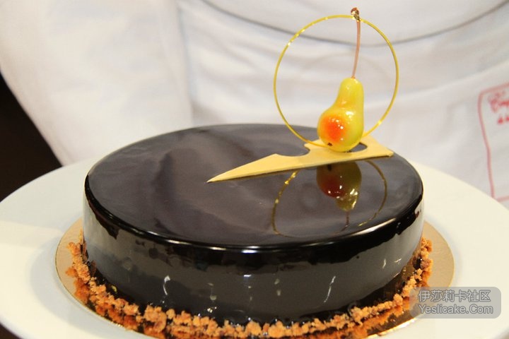 2011西点世界杯各国参赛蛋糕照片（2011开春最给力的照片)