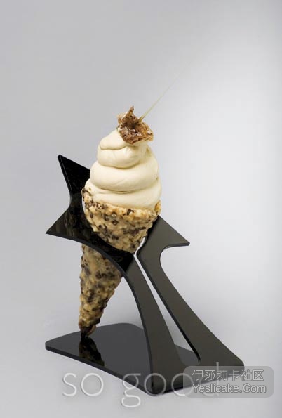 2010意大利世界冰淇淋及糕點錦標賽作品分享