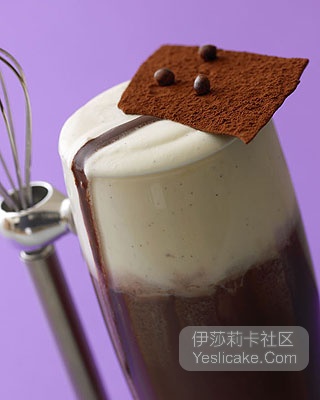 法國酒店精緻盤式甜點