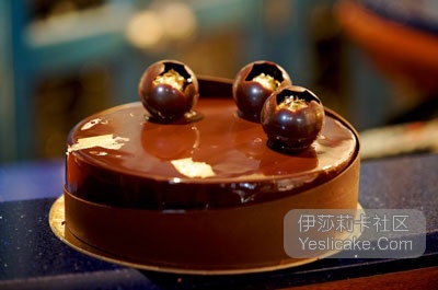 法國著名甜點主廚作品（3）