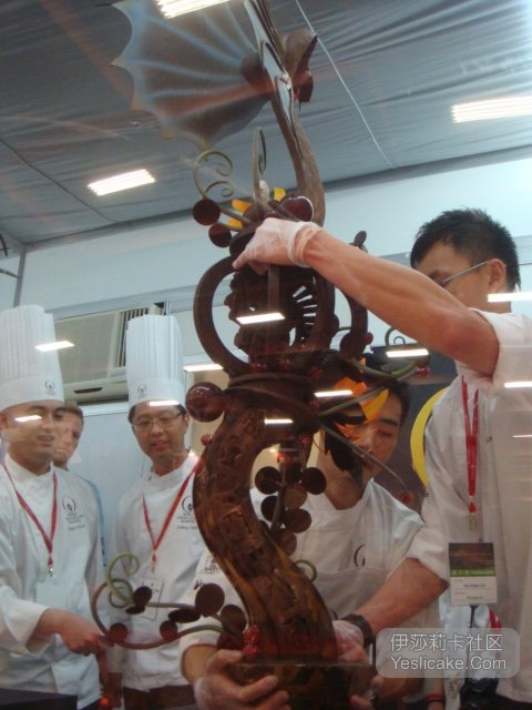 据消息情报透漏从日本评委对中国选手的作品看法是比较一般没有亮点