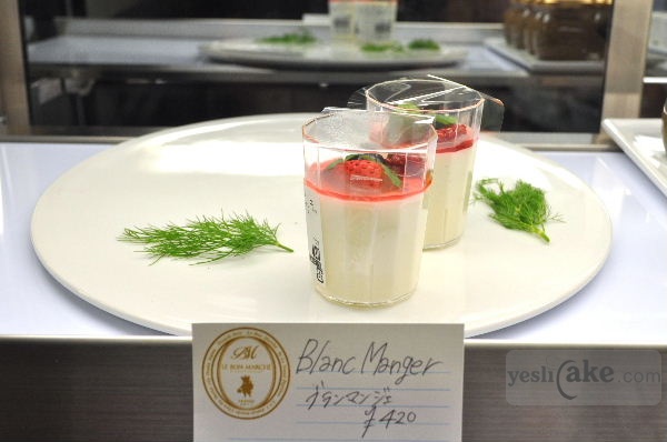 【店铺】LE BON MARCHE：法餐與甜點的激烈碰撞