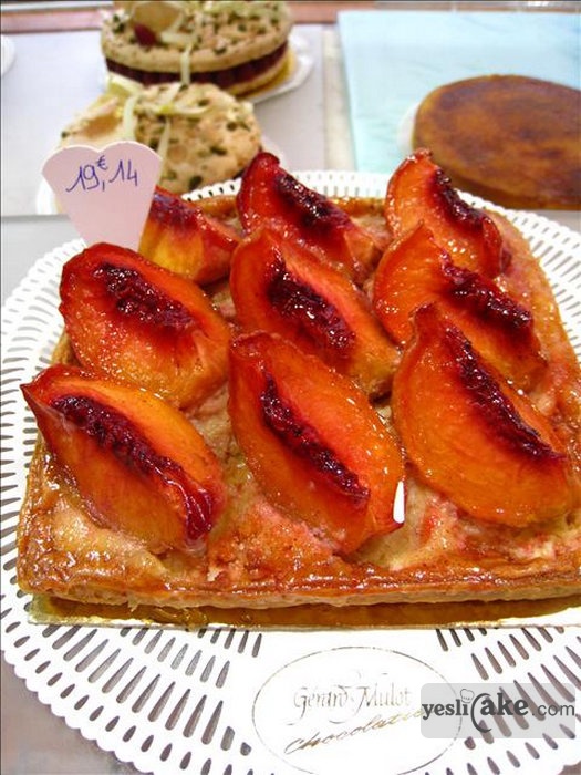 【店鋪】法國經典甜點店鋪：Gérard Mulot