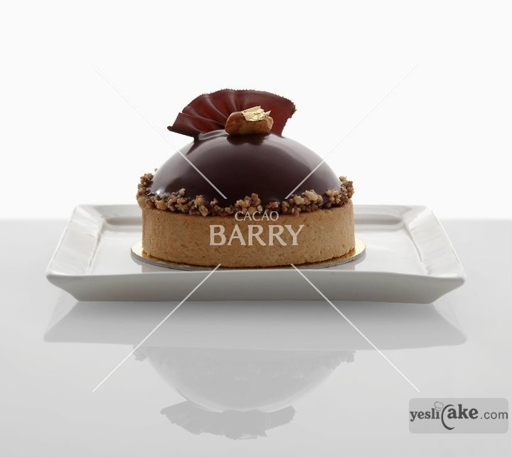 回頋：CACAO BARRY 2010 巧克力挑戰賽的作品哦