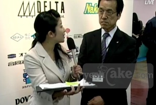 2011.10.11日本东京蛋糕展比赛《chocolate showpiece》，请刷新本页查看