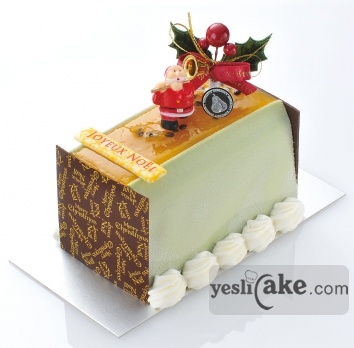 2011 日本名师神田广达圣诞作品