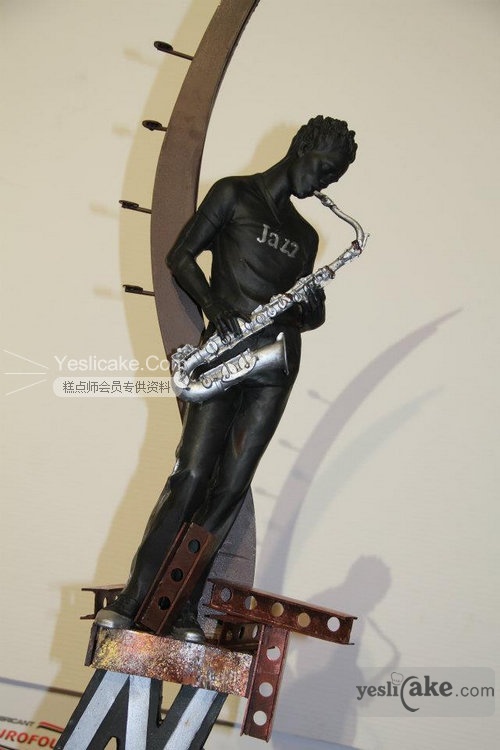 2012.3.6 第三届世界糖艺大赛 showpiece 作品全记录（2）