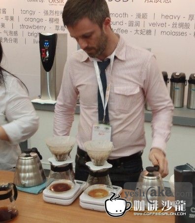 上海调酒大师赛2