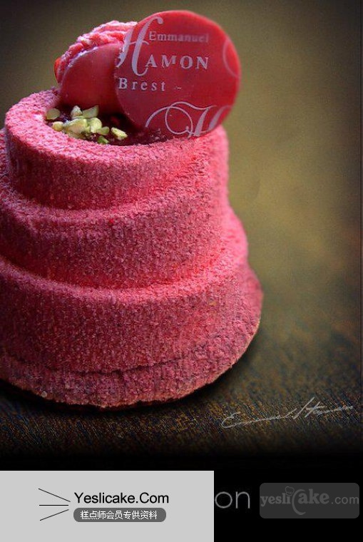 2012法国名店Patisserie HAMON的作品推荐