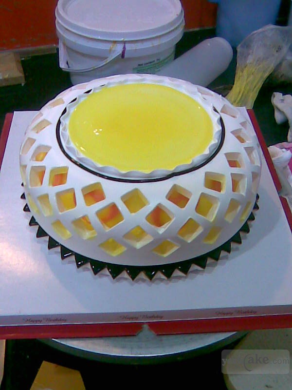 上学时作品
