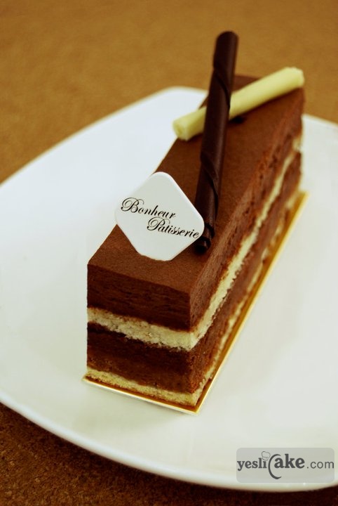 bonheur patisserie