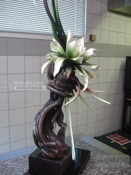 2012法國MOF名師史提芬勒魯最新示范會