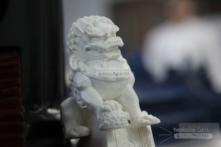 第五届世界巧克力大师赛中国大陆选拔赛  汤昀鹏作品集