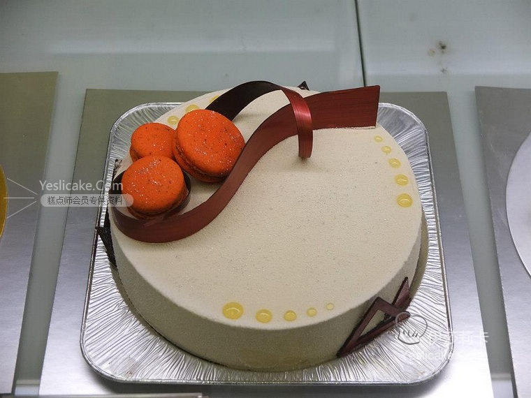 2012 JAPAN CAKE SHOW TOKYO蛋糕比赛之《ENTREMETS 大蛋糕》