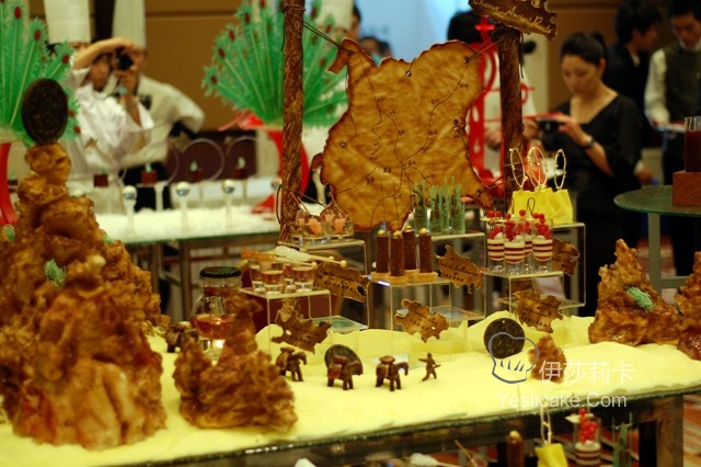 经典回顾！北京洲际酒店集团比赛图片系列！！《24》