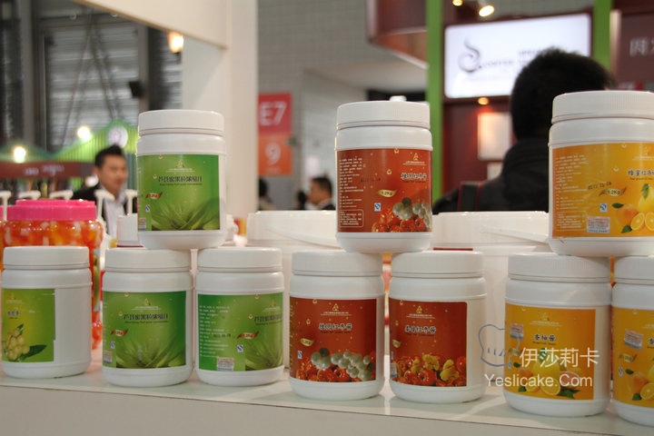 第二十二届上海国际酒店用品博览会--产品展示