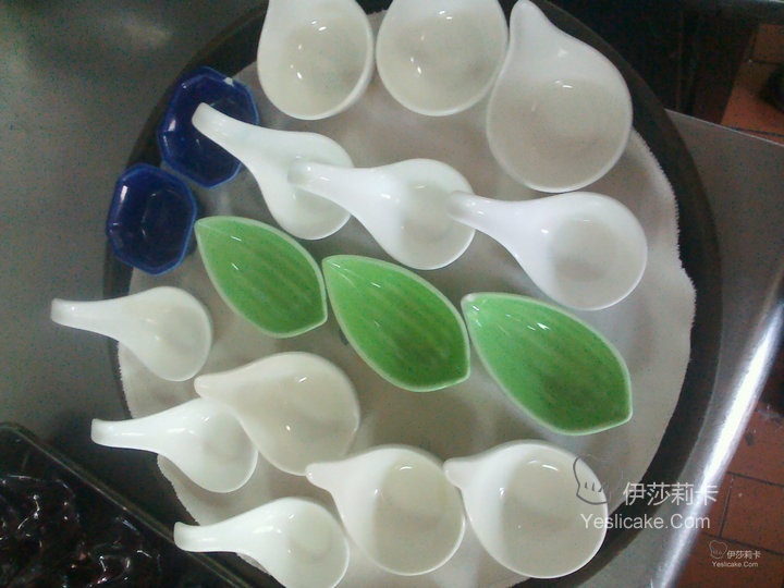 酒店自助摆台出品