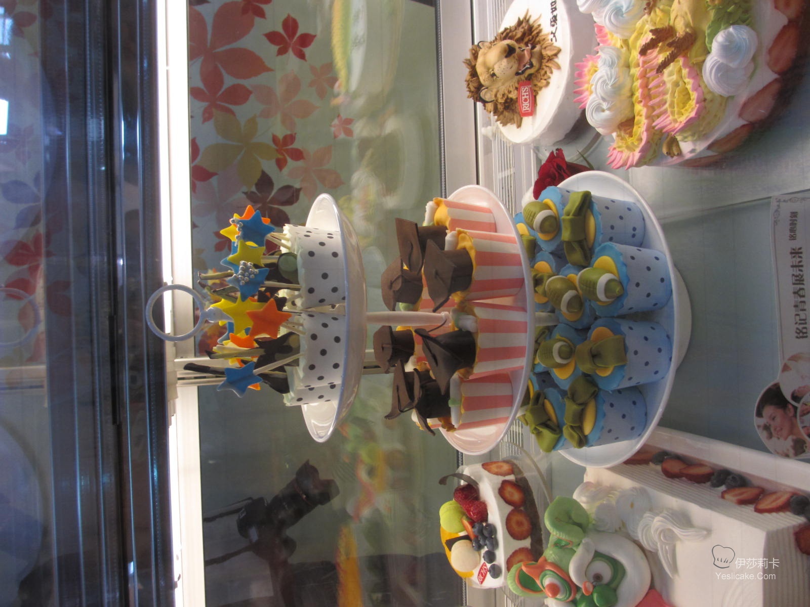 2013上海国际烘焙展(翻糖篇)