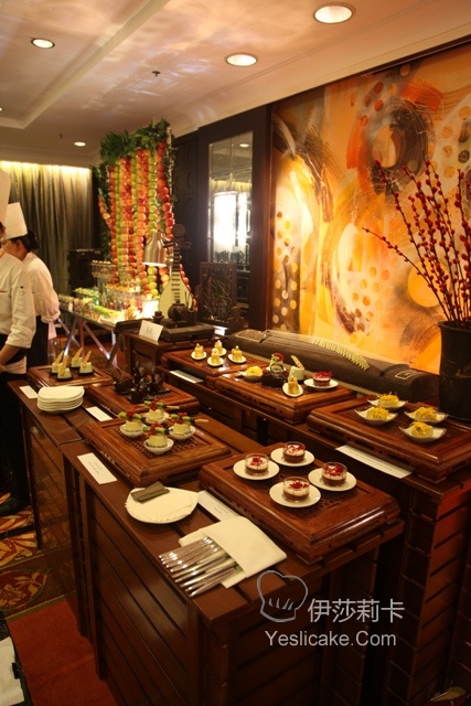 2013年北京洲际酒店集团厨师大赛最新图片！《4》
