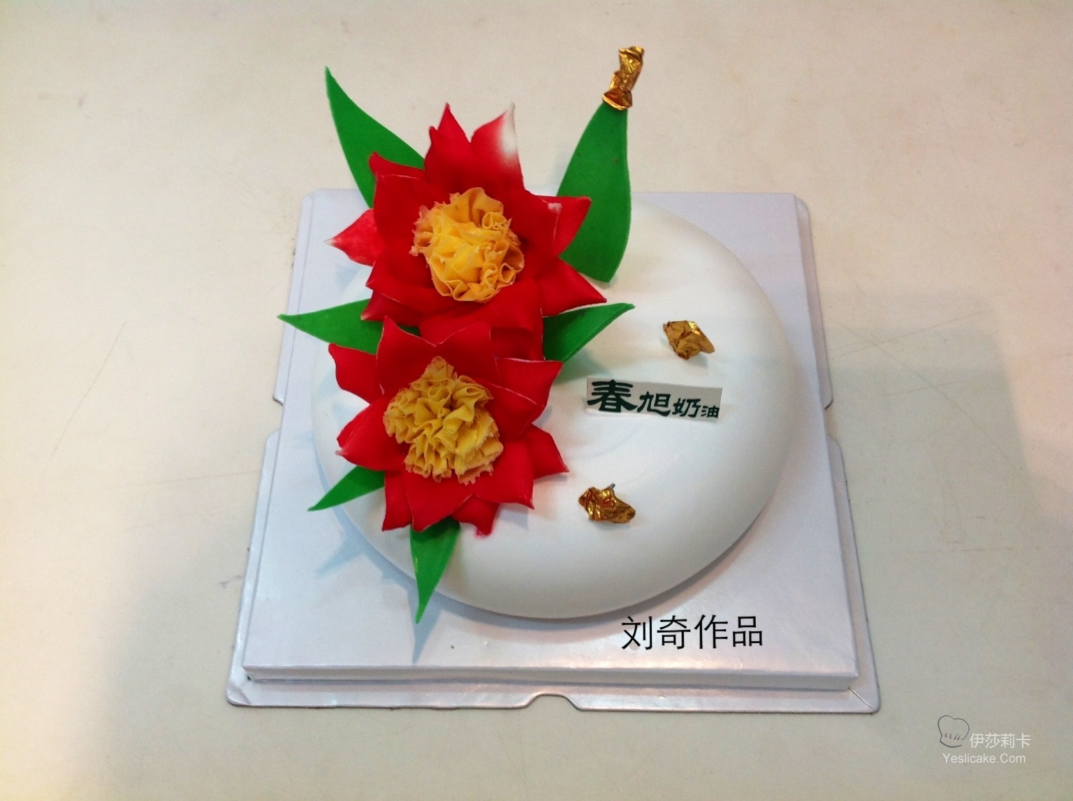 江苏常州远景食品刘奇作品