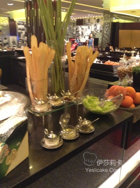 北京万豪酒店周日早午餐出品！！！sunday brunch