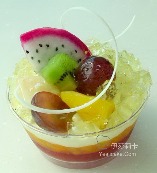 新作几款小慕斯