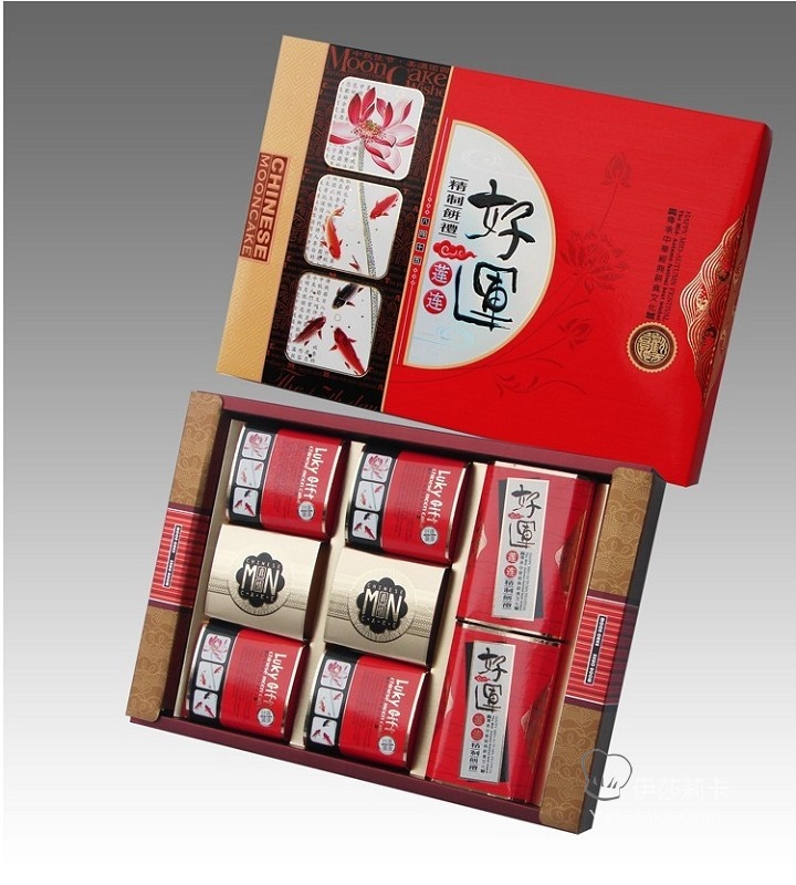 中秋月饼产品图片包装
