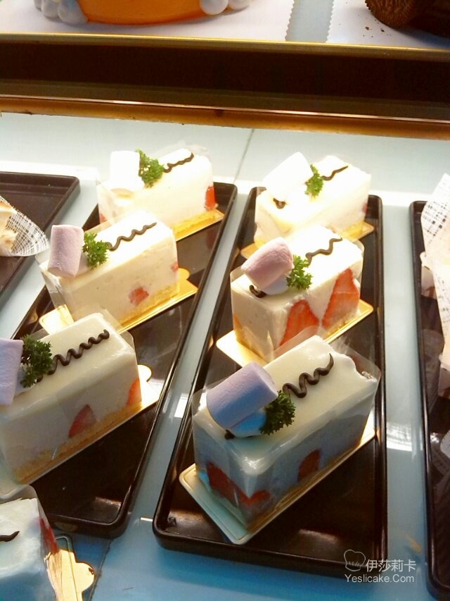饼店用慕斯