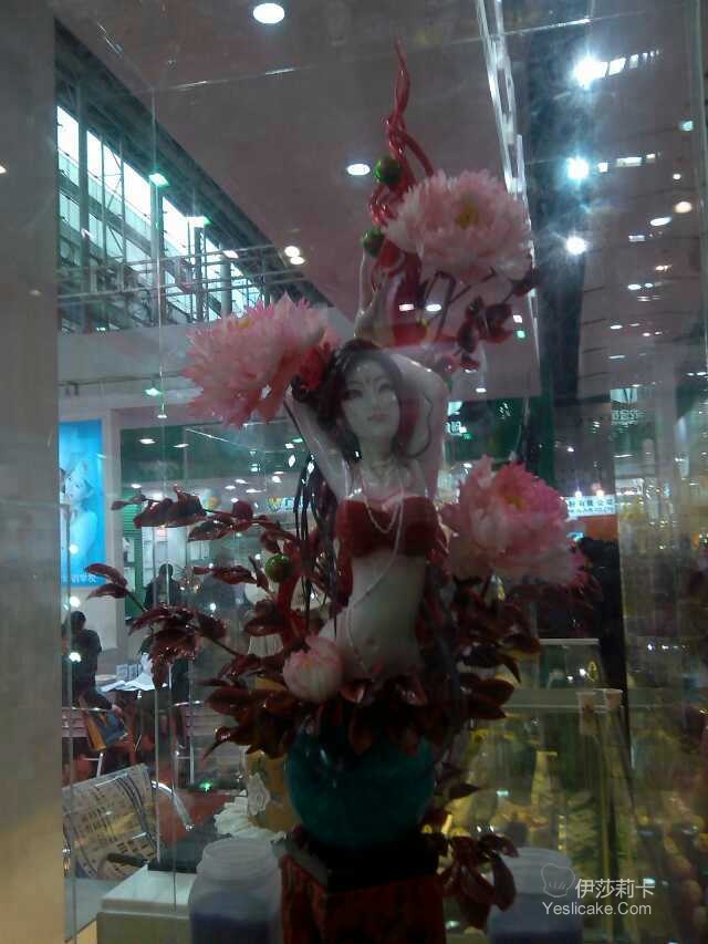 2014中国烘焙展览会