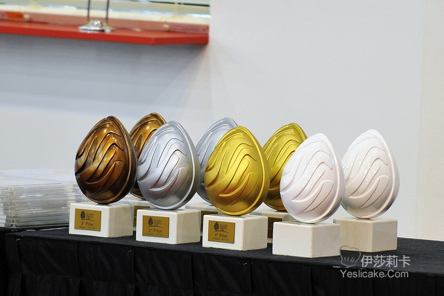 2014亚洲西点杯4月9日在FHA新加坡食品展开赛直播帖