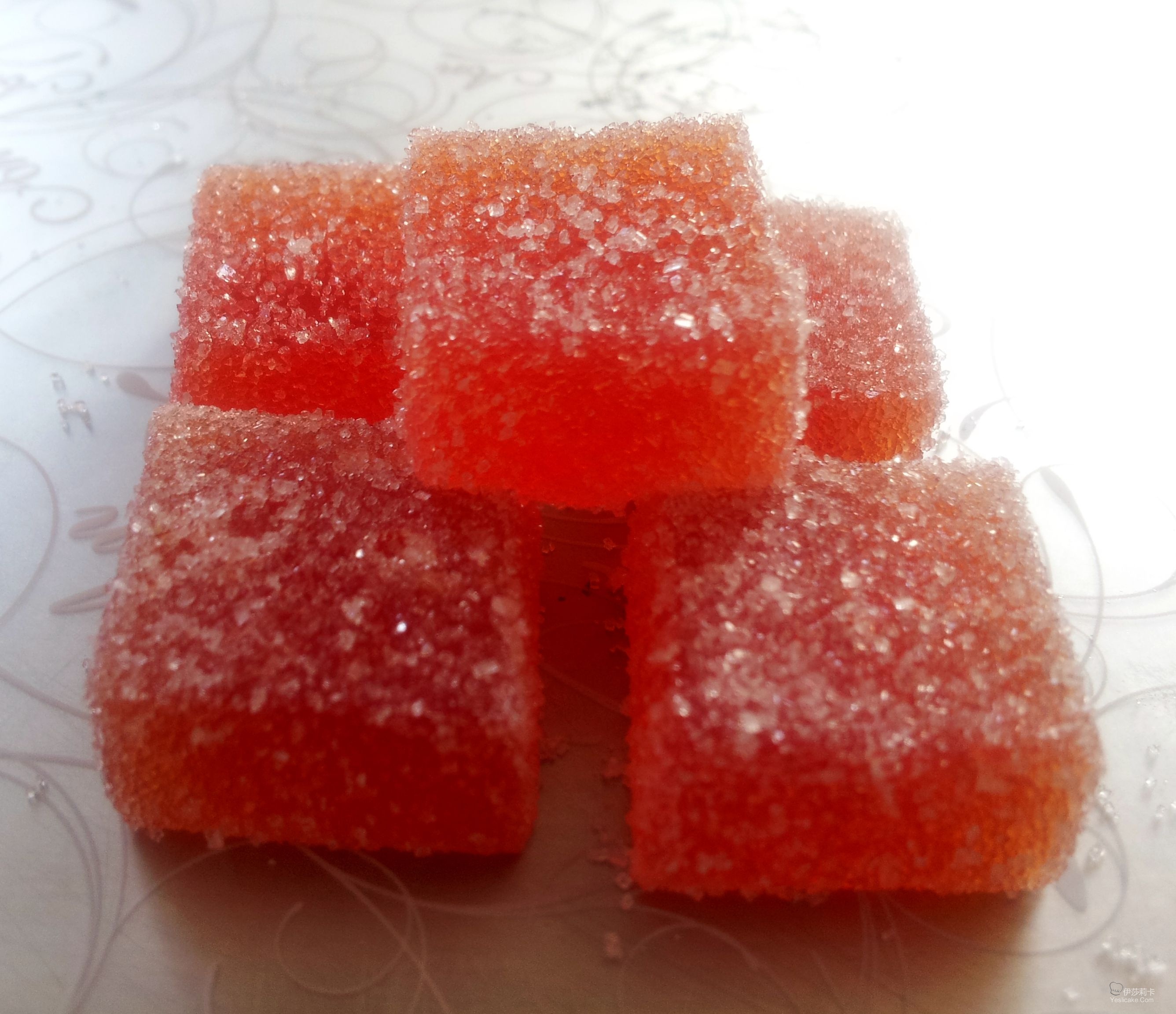水果软糖