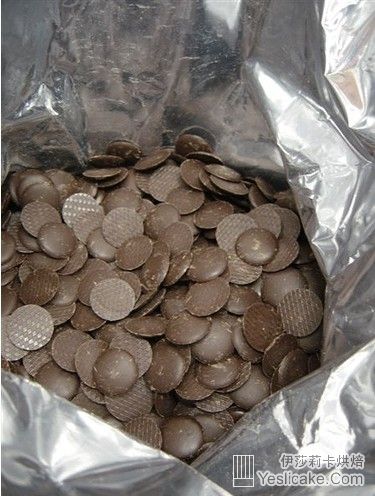 制作巧克力产品的花絮