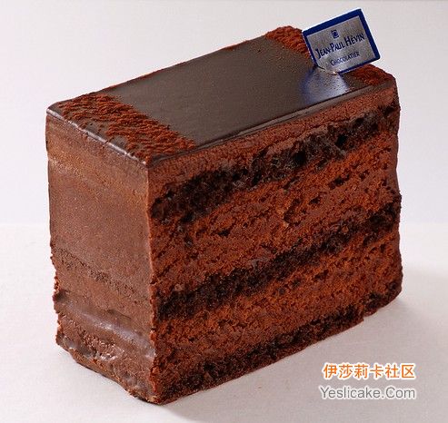 永遠是經典的巧克力作品