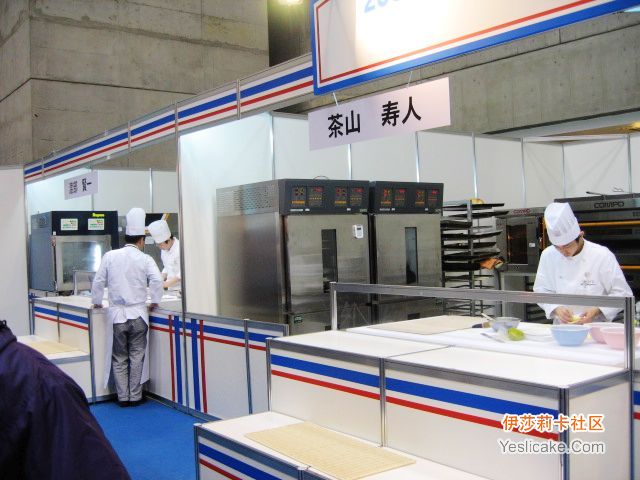 全方位的日本东京展会现场图片集