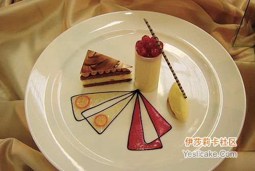 拉斯維加斯的西點